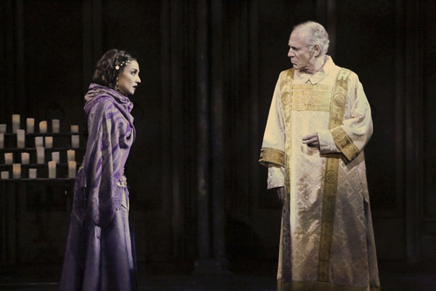 Photo Flash: THE HUNCHBACK OF NOTRE DAME at La Mirada  Image