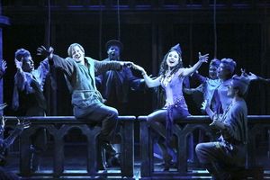 John McGinty and Cassie Simone Photo