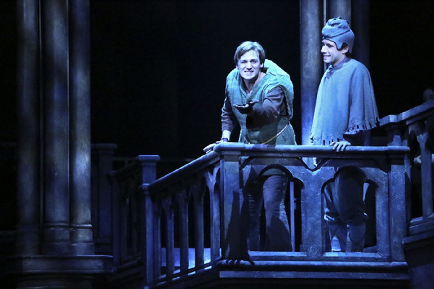 Photo Flash: THE HUNCHBACK OF NOTRE DAME at La Mirada  Image