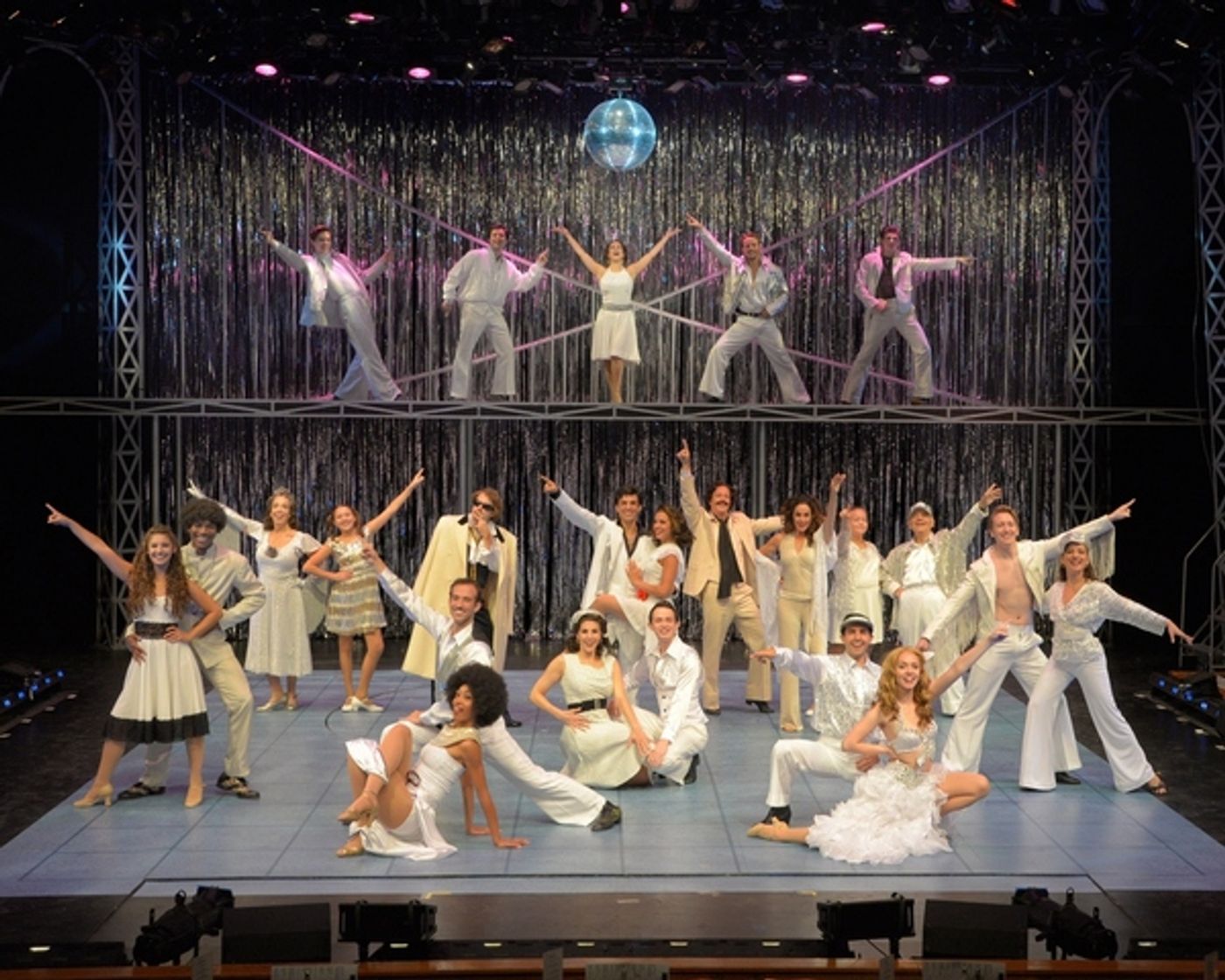 Photo Flash: Saturday Night Fever at WBT  Image