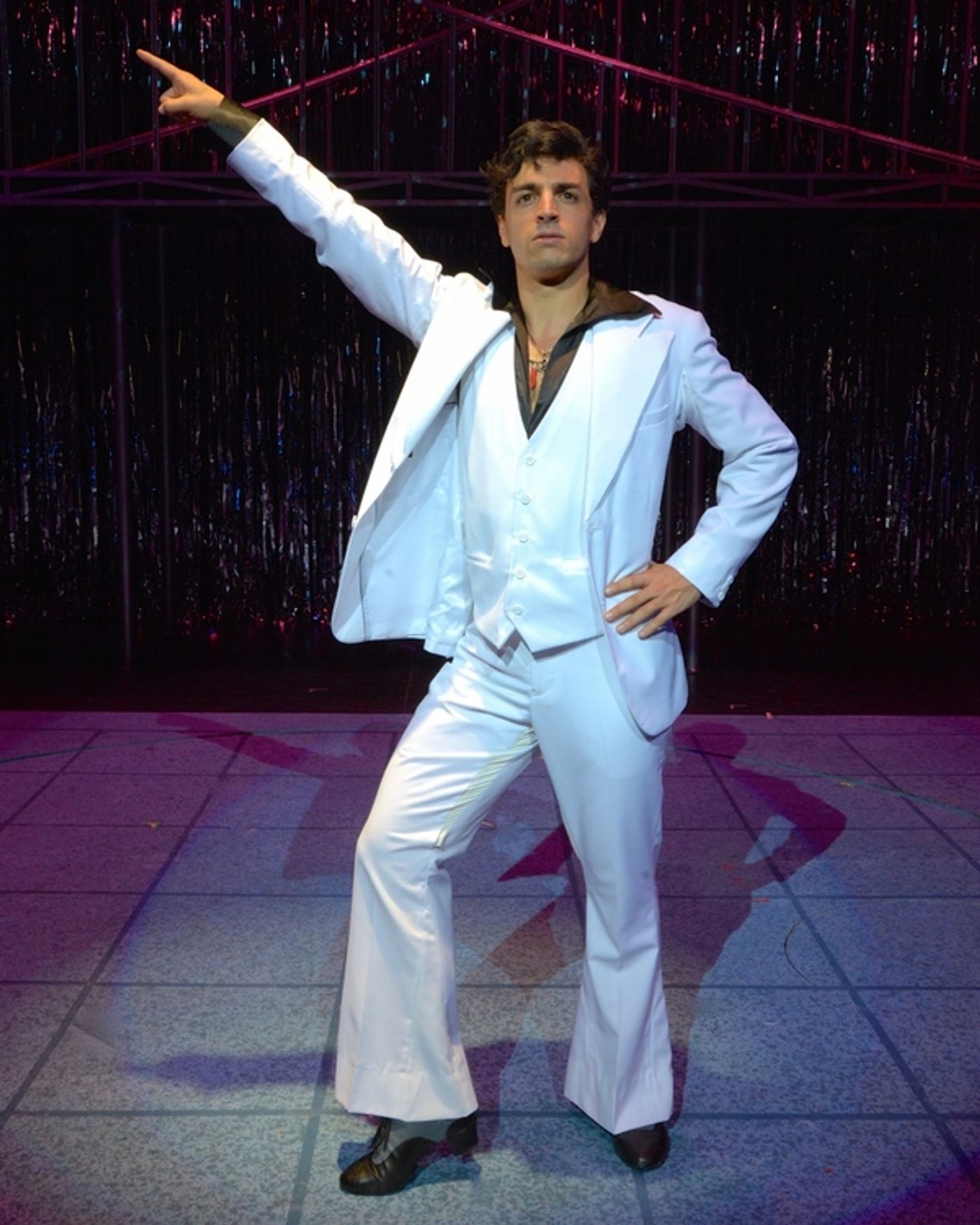 Photo Flash: Saturday Night Fever at WBT  Image