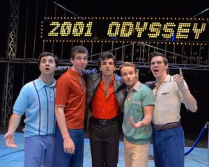 Jacob Tischler and Chris Collins-Pisano, Raynor Rubel, Christopher Hlinka, Joe Moelle Photo