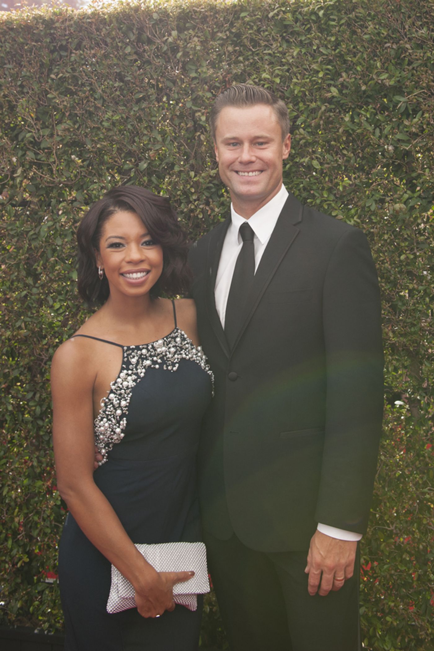 Photo Flash: 68th Annual Emmy Award Red Carpet Photo Coverage  Image