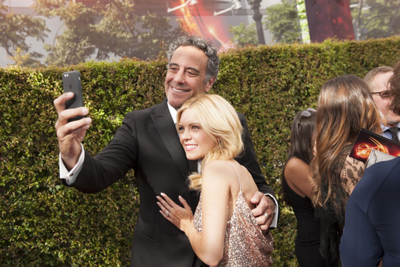 Photo Flash: 68th Annual Emmy Award Red Carpet Photo Coverage  Image