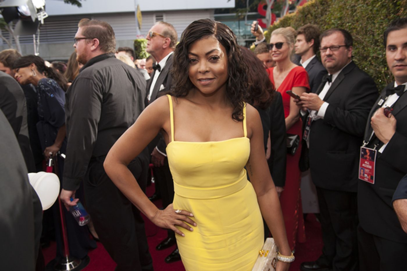 Photo Flash: 68th Annual Emmy Award Red Carpet Photo Coverage  Image