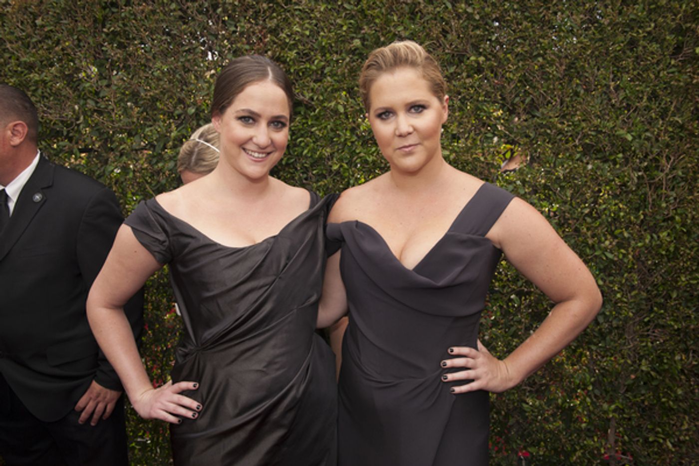 Photo Flash: 68th Annual Emmy Award Red Carpet Photo Coverage  Image