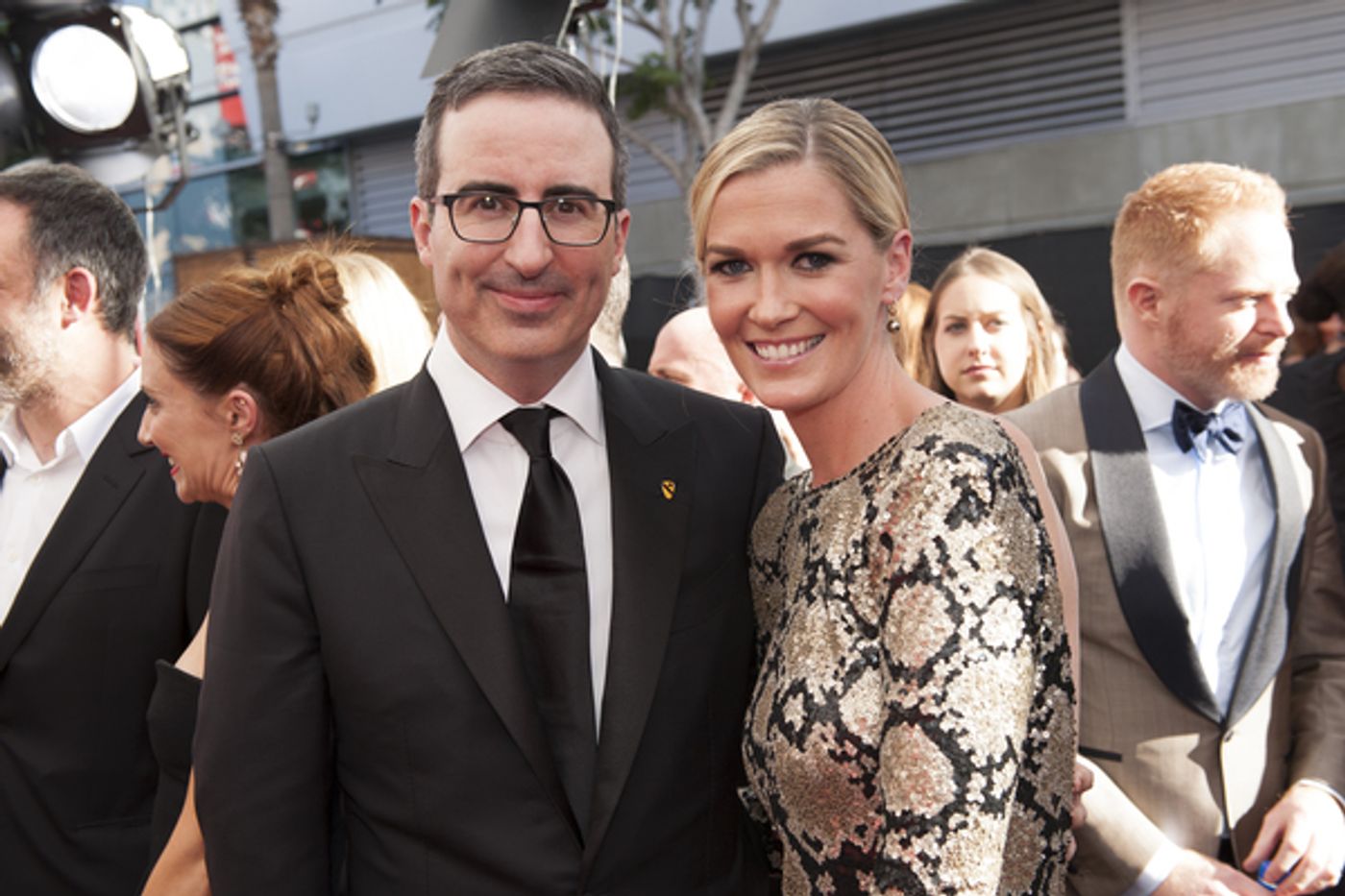 Photo Flash: 68th Annual Emmy Award Red Carpet Photo Coverage  Image