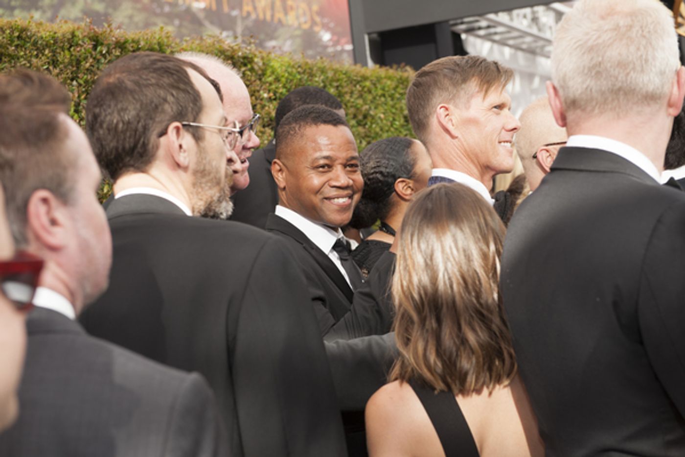 Photo Flash: 68th Annual Emmy Award Red Carpet Photo Coverage  Image