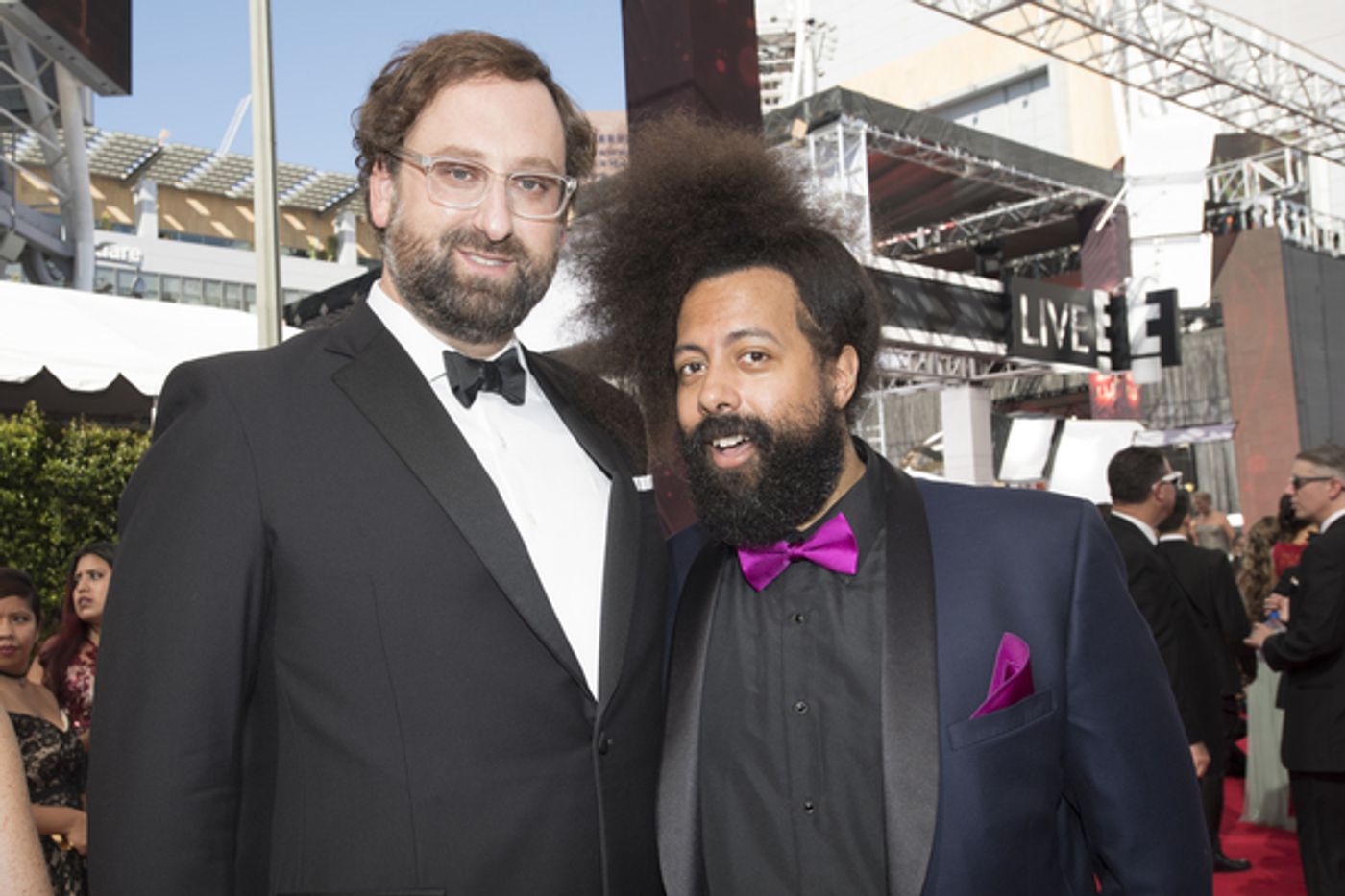 Photo Flash: 68th Annual Emmy Award Red Carpet Photo Coverage  Image