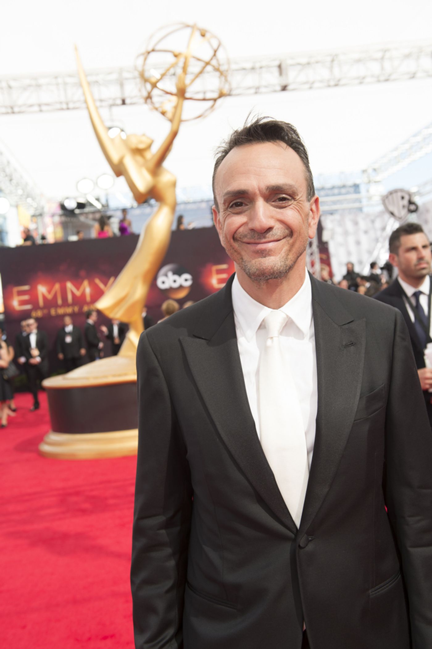 Photo Flash: 68th Annual Emmy Award Red Carpet Photo Coverage  Image