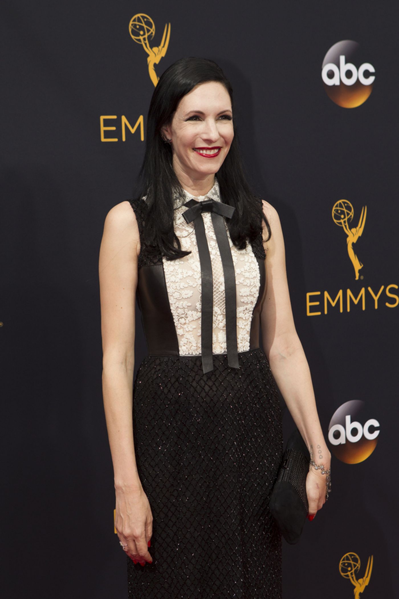 Photo Flash: 68th Annual Emmy Award Red Carpet Photo Coverage  Image