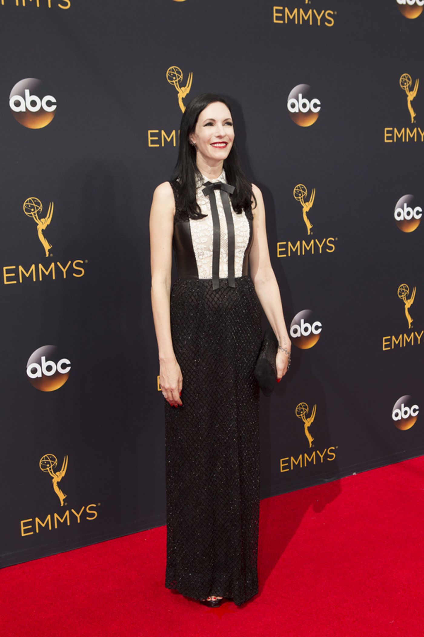 Photo Flash: 68th Annual Emmy Award Red Carpet Photo Coverage  Image