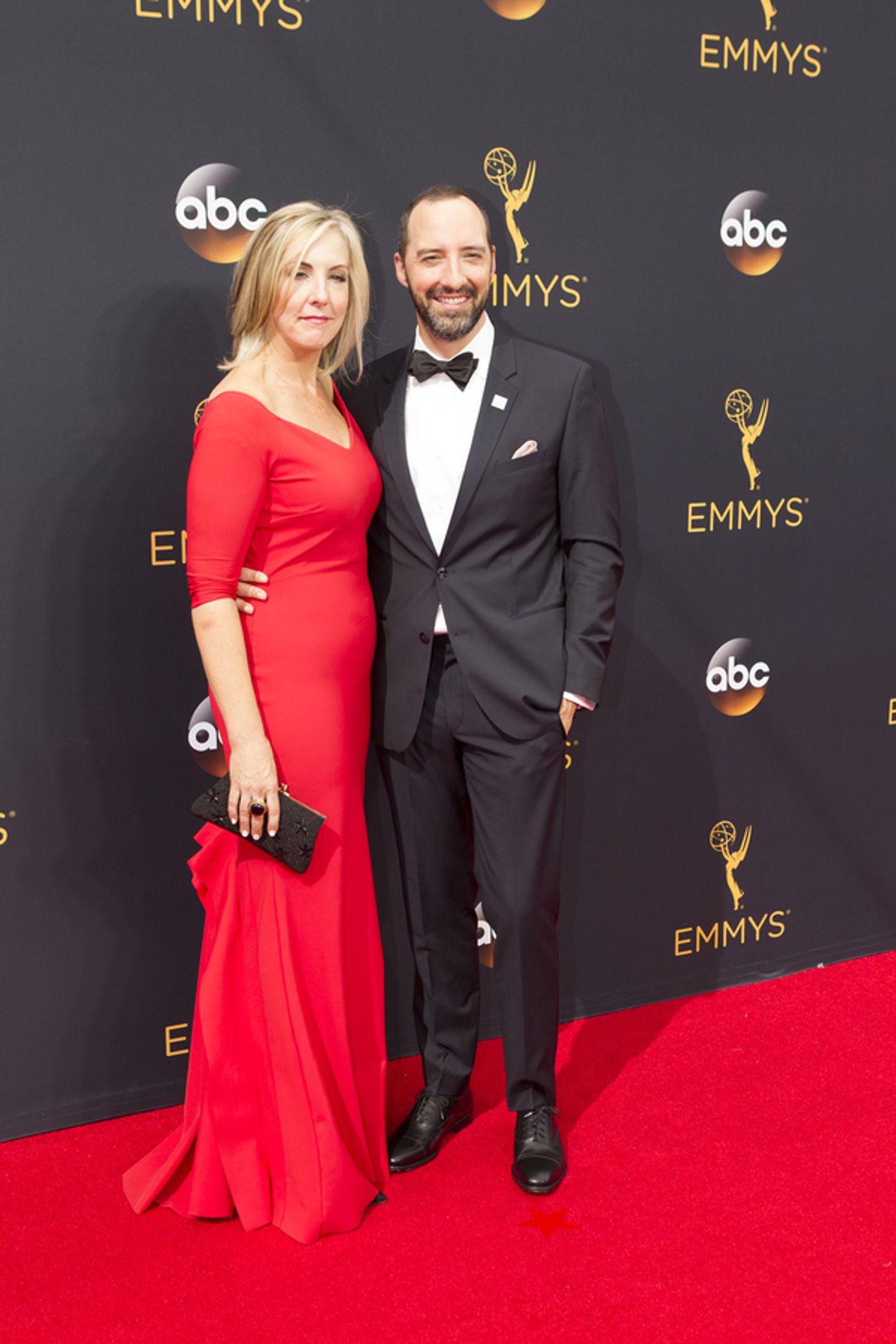 Photo Flash: 68th Annual Emmy Award Red Carpet Photo Coverage  Image