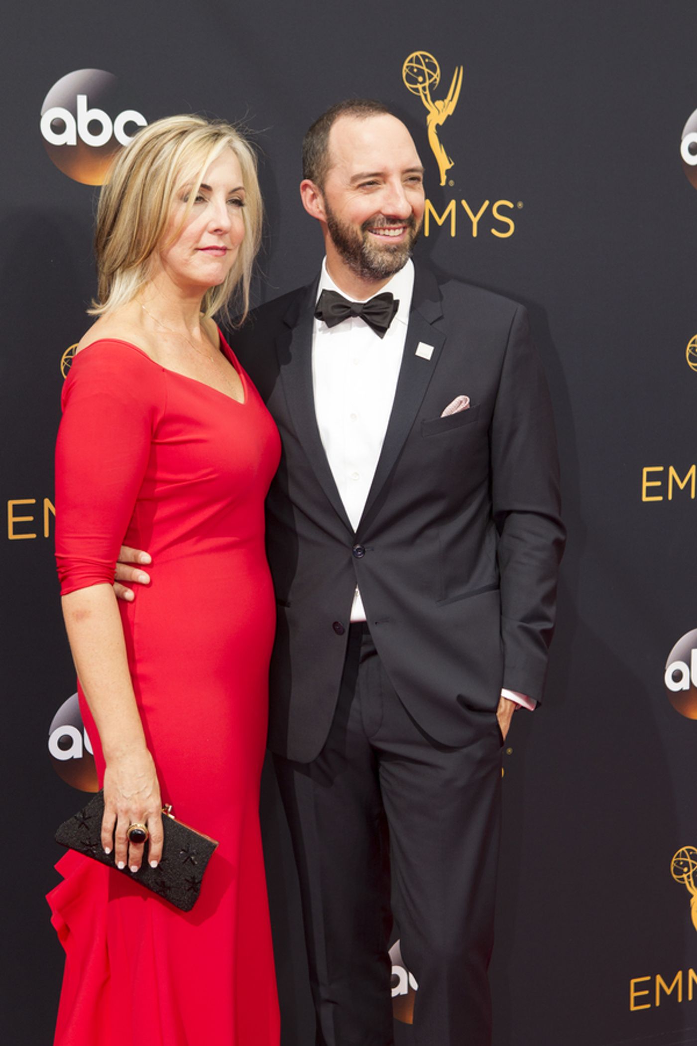 Photo Flash: 68th Annual Emmy Award Red Carpet Photo Coverage  Image