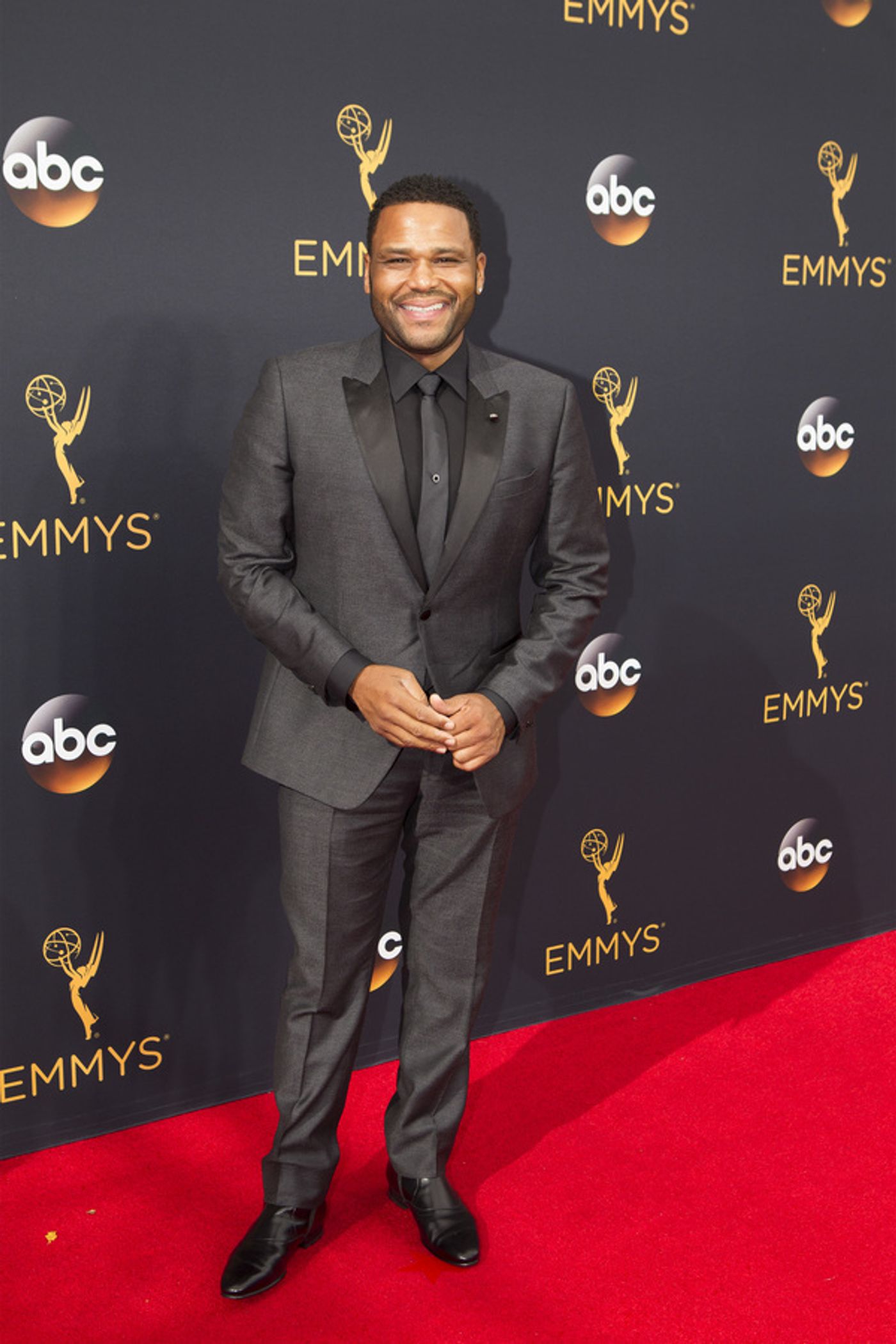 Photo Flash: 68th Annual Emmy Award Red Carpet Photo Coverage  Image