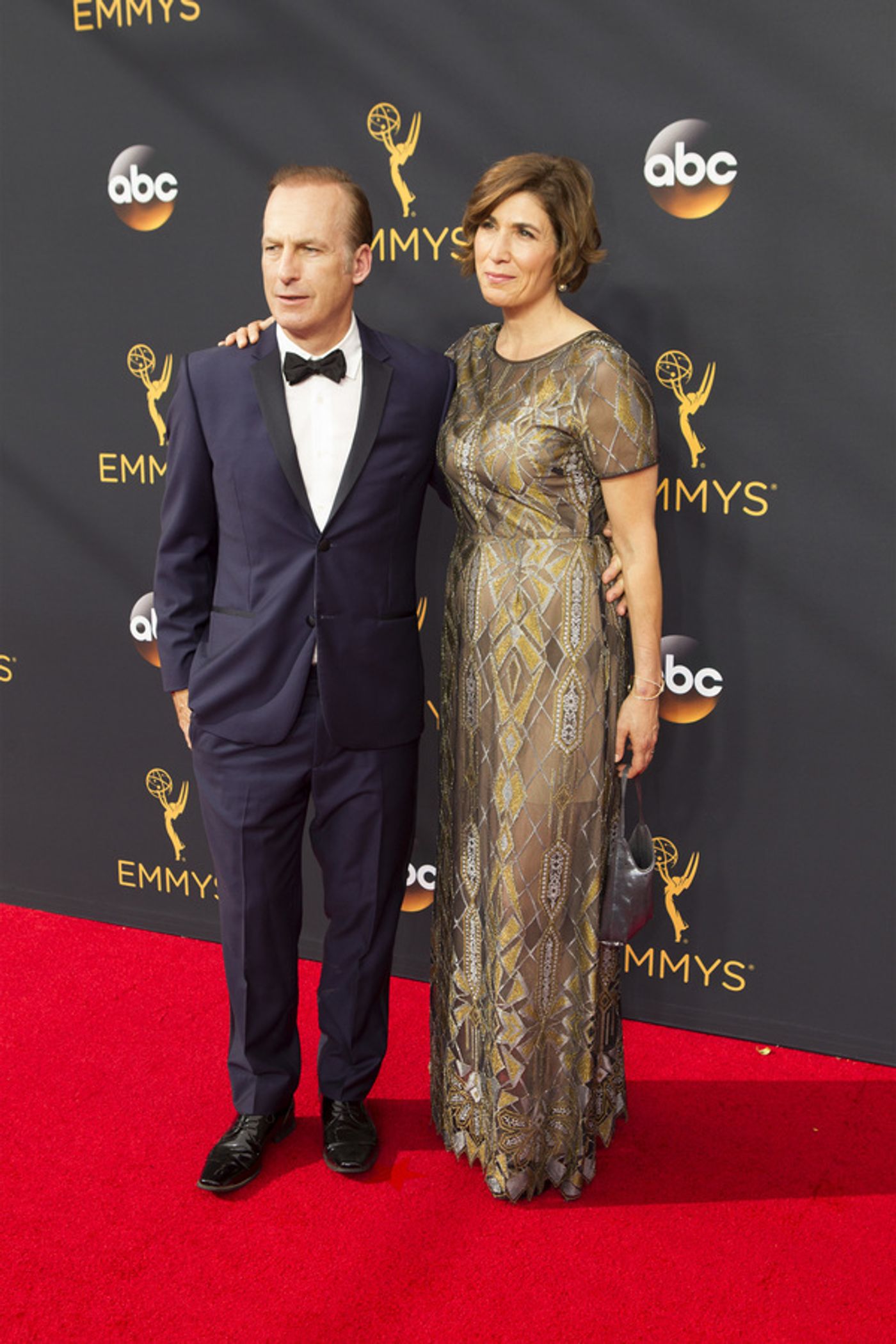 Photo Flash: 68th Annual Emmy Award Red Carpet Photo Coverage  Image
