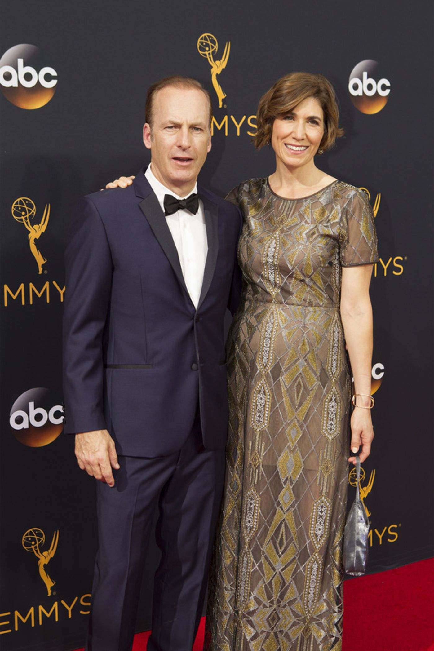 Photo Flash: 68th Annual Emmy Award Red Carpet Photo Coverage  Image