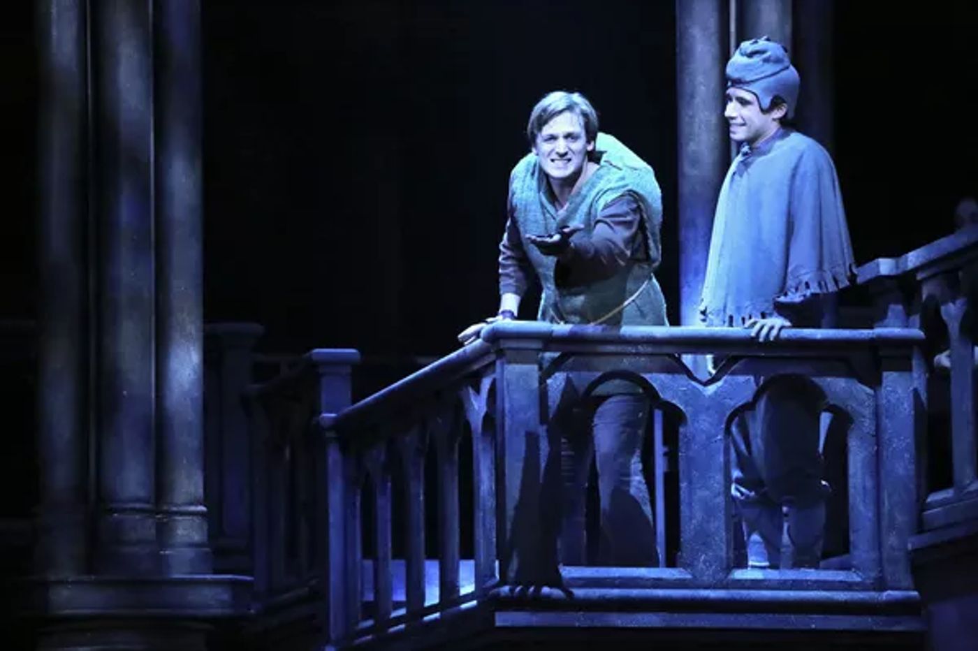 Broadway AM Report, 9/19/2016 - Celebrity Game Night and More! Image