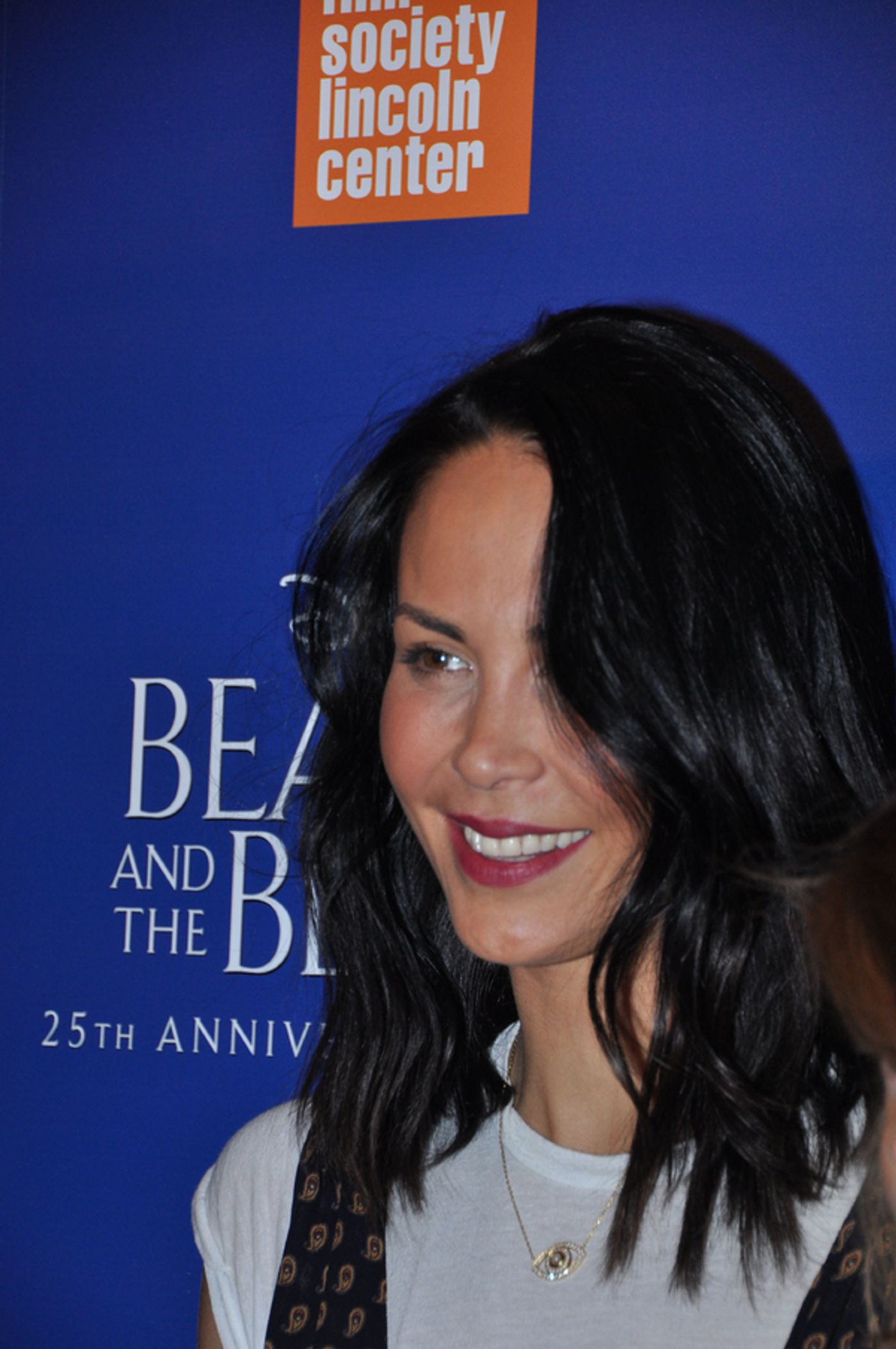 Photo Coverage: Wishing a Happy 25th Anniversary to BEAUTY AND THE BEAST Photo Coverage: Wishing a Happy 25th Anniversary to BEAUTY AND THE BEAST Image
