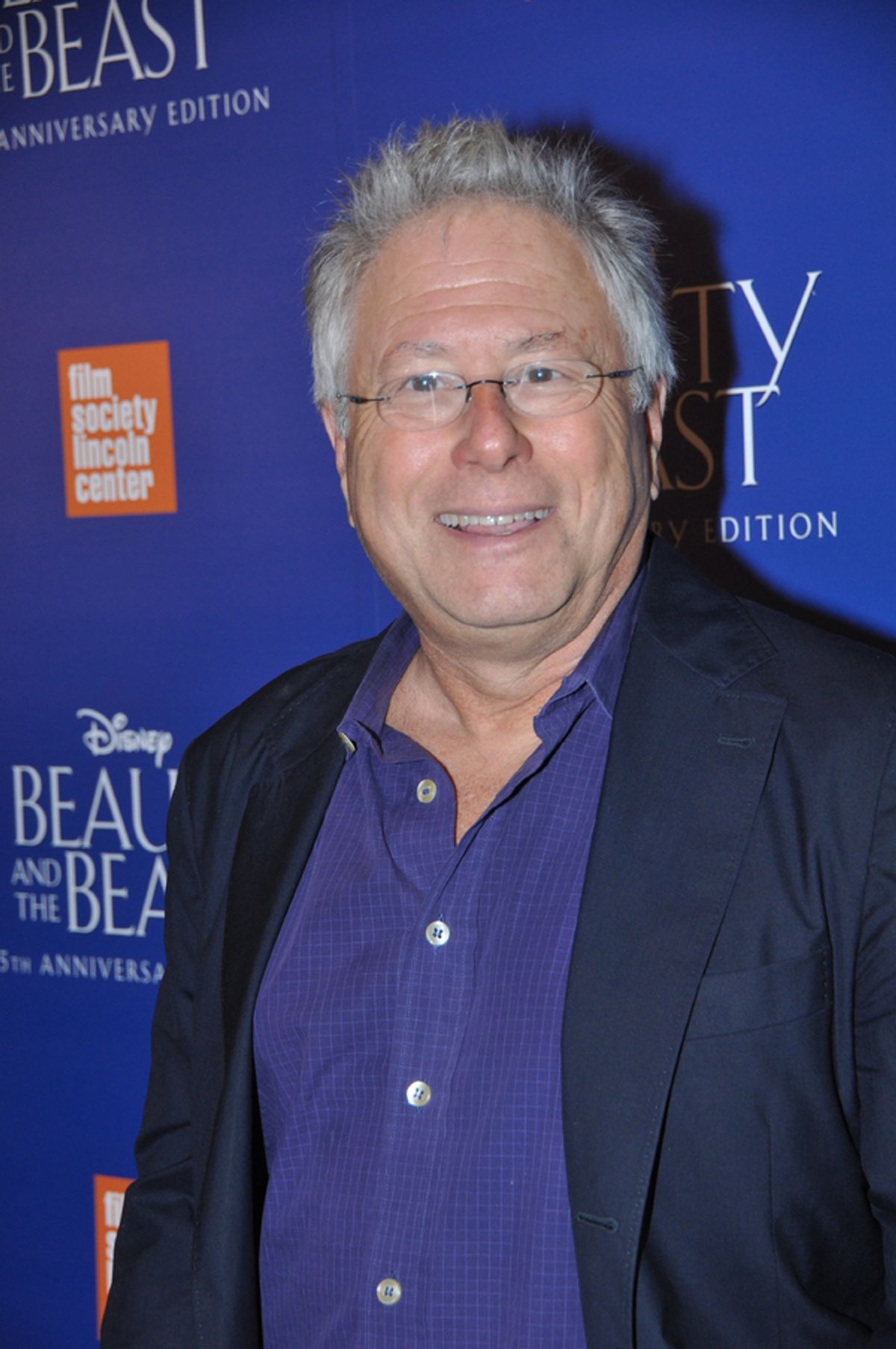 Alan Menken at 