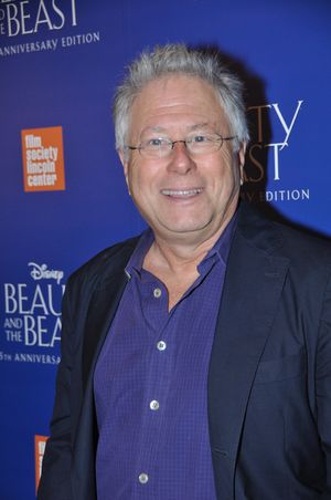 Alan Menken @ BroadwayWorld Alan Menken Photo