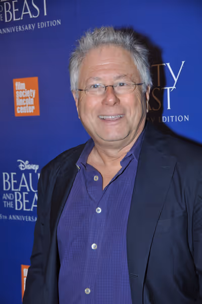 Alan Menken Photo