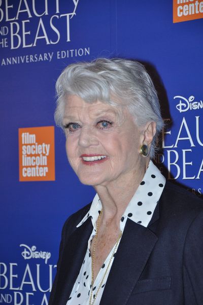 Angela Lansbury Photo