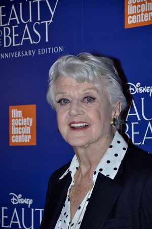 Angela Lansbury @ BroadwayWorld Angela Lansbury Photo