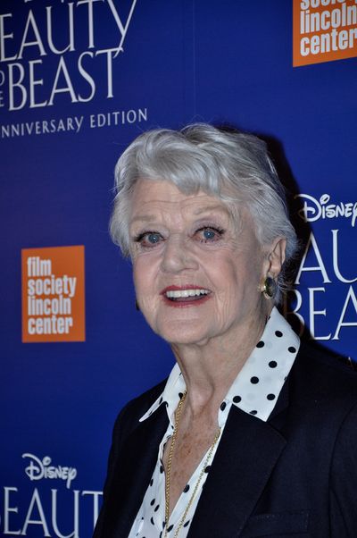 Angela Lansbury Photo
