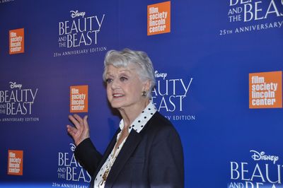Angela Lansbury Photo