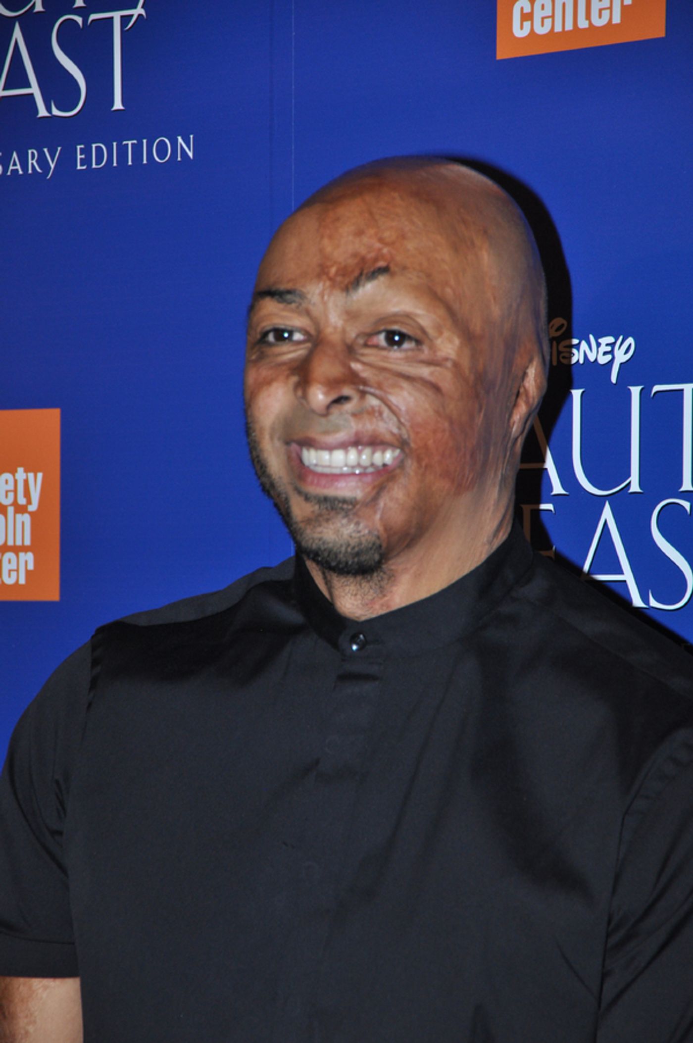 Photo Coverage: Wishing a Happy 25th Anniversary to BEAUTY AND THE BEAST Photo Coverage: Wishing a Happy 25th Anniversary to BEAUTY AND THE BEAST Image