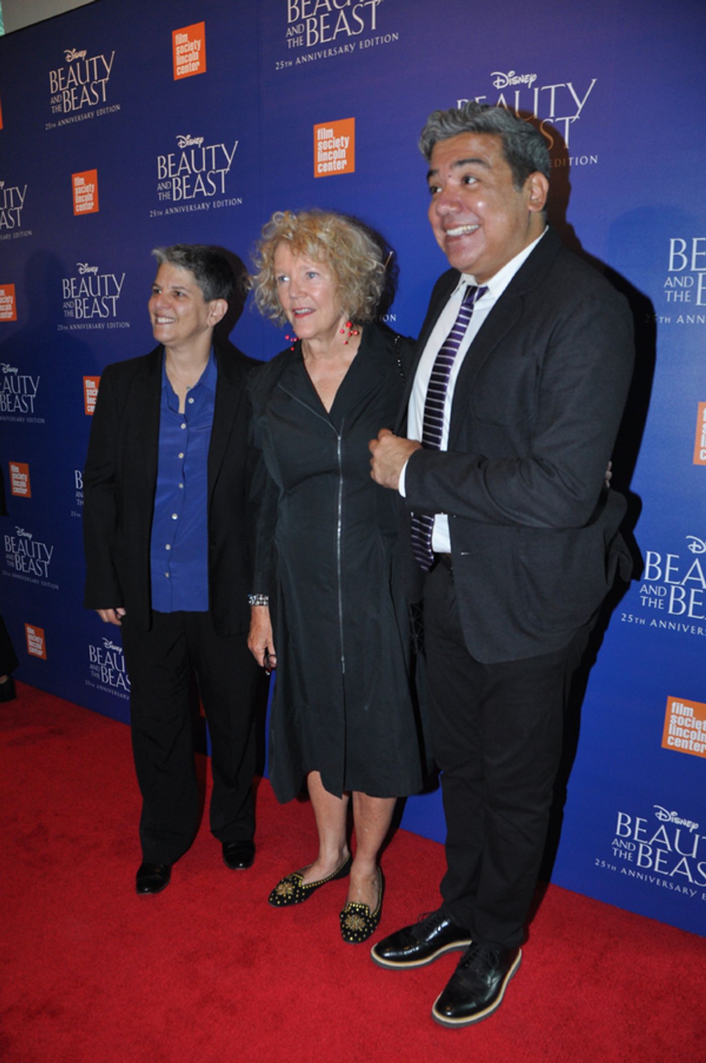 Photo Coverage: Wishing a Happy 25th Anniversary to BEAUTY AND THE BEAST Photo Coverage: Wishing a Happy 25th Anniversary to BEAUTY AND THE BEAST Image