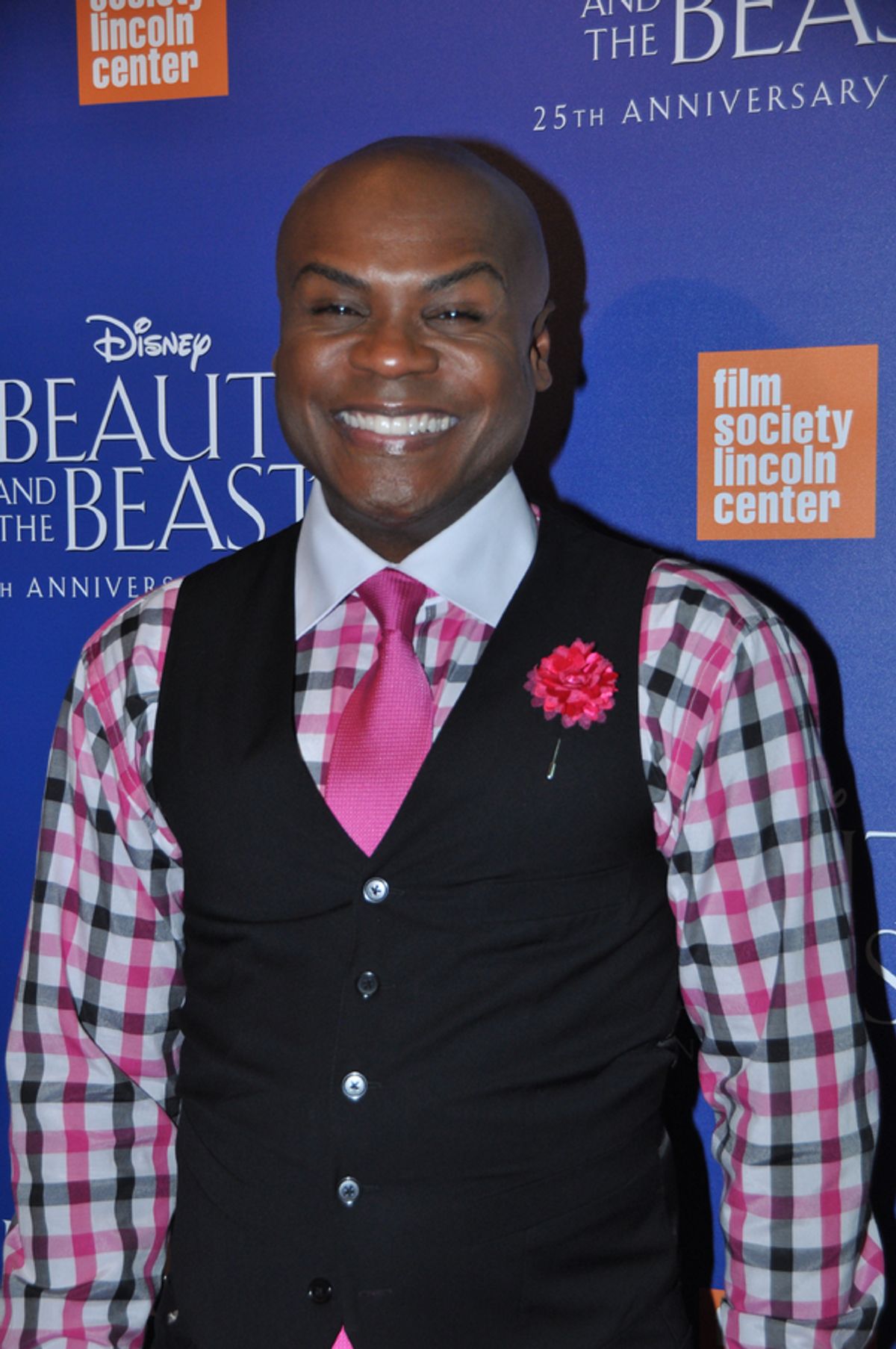Nathan Lee Graham at 