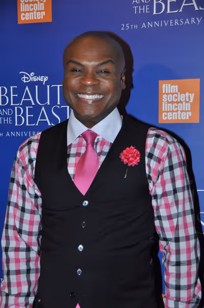 Nathan Lee Graham Photo