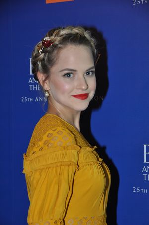 Stephanie Styles @ BroadwayWorld Stephanie Styles Photo