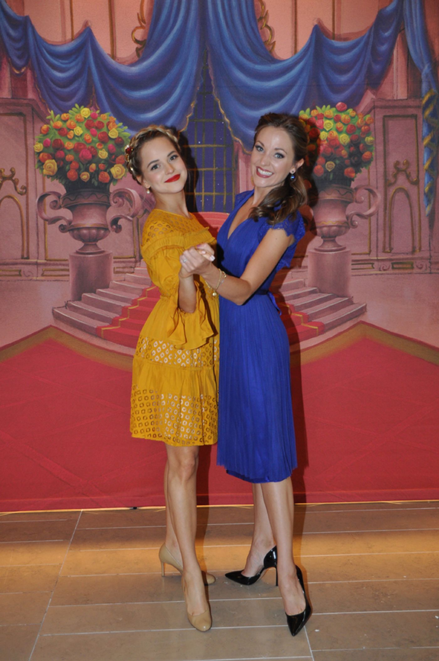 Photo Coverage: Wishing a Happy 25th Anniversary to BEAUTY AND THE BEAST  Image