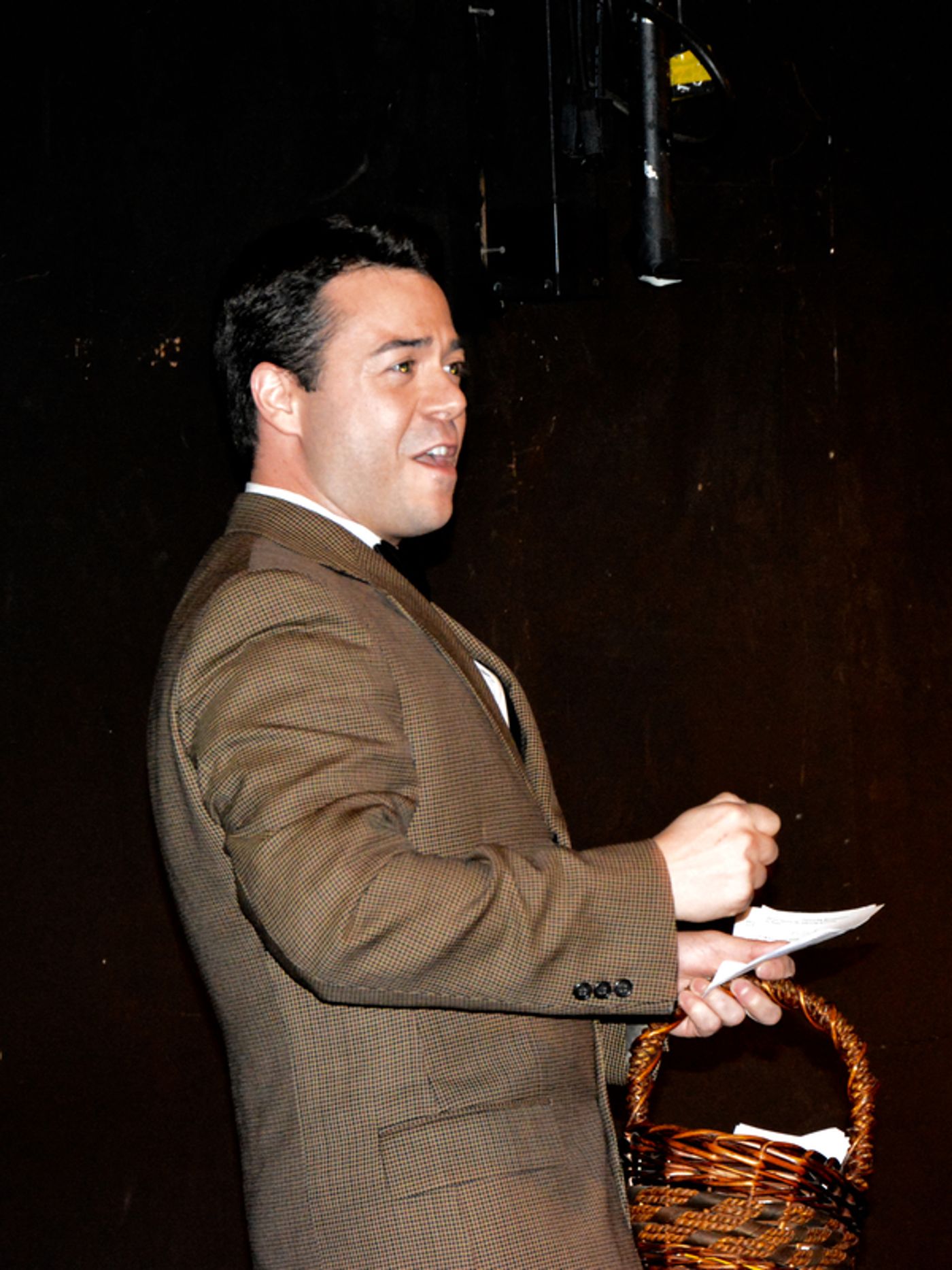 Photo Coverage: HOW TO BE AN AMERICAN Opens at Saint Peter's  Image