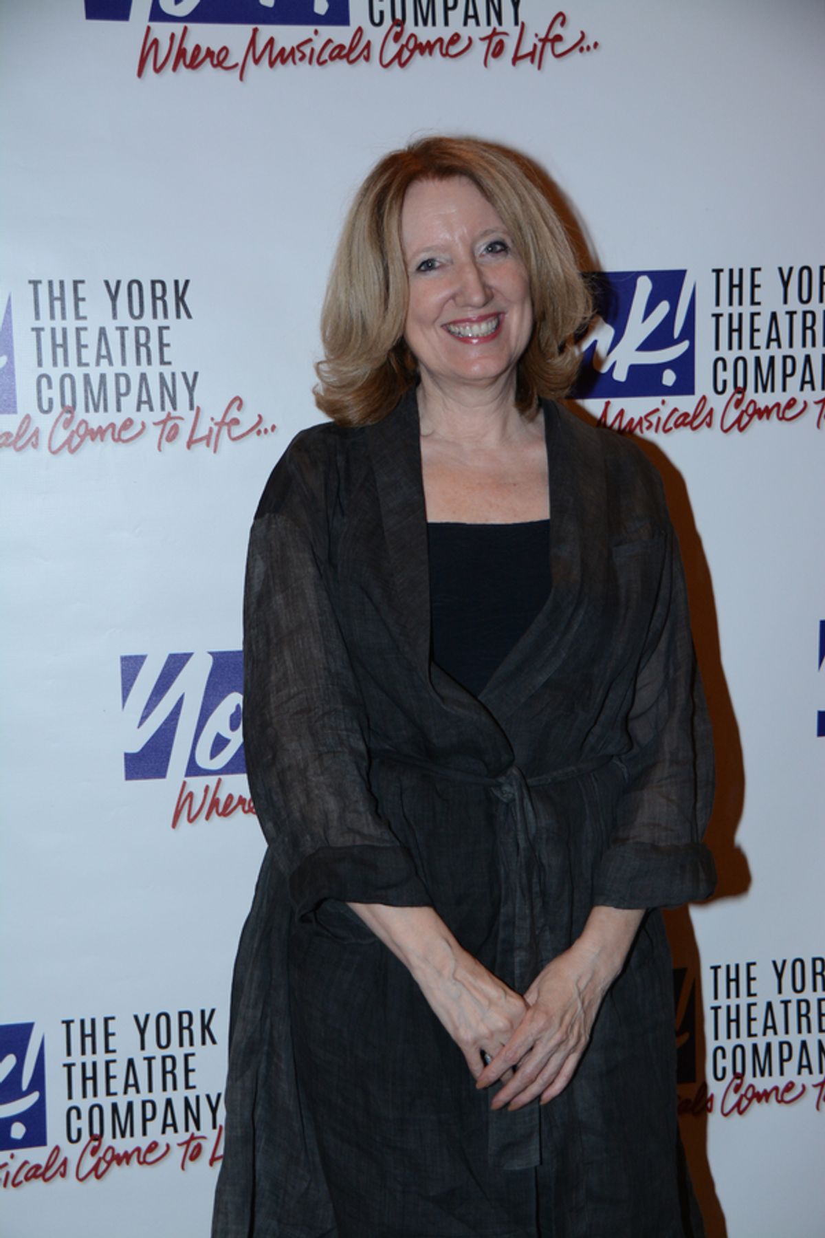 T. Cat Ford at HOW TO BE AN AMERICAN Opens at Saint Peter's