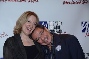 T. Cat Ford and Bill Castellino Photo