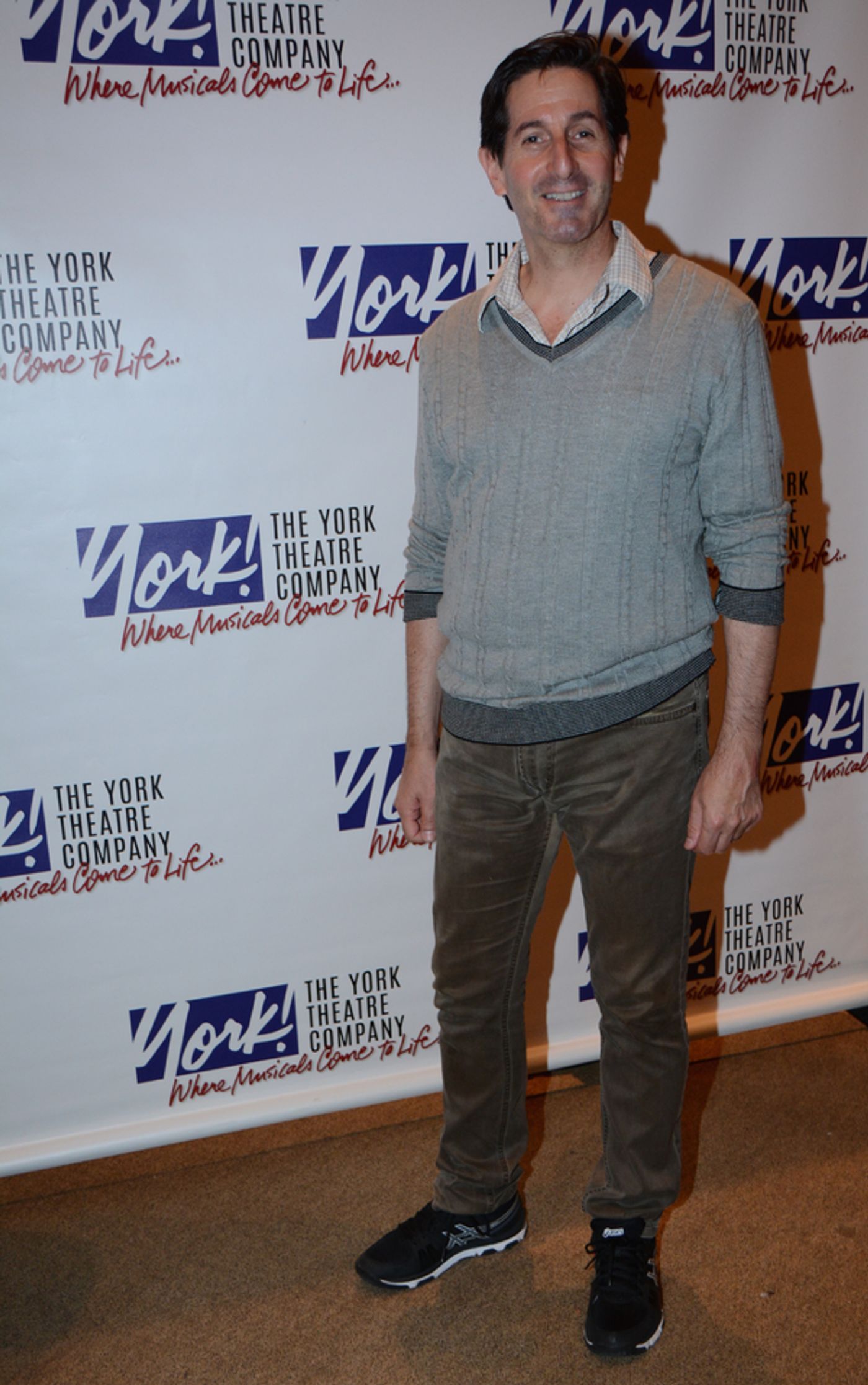 Photo Coverage: HOW TO BE AN AMERICAN Opens at Saint Peter's  Image