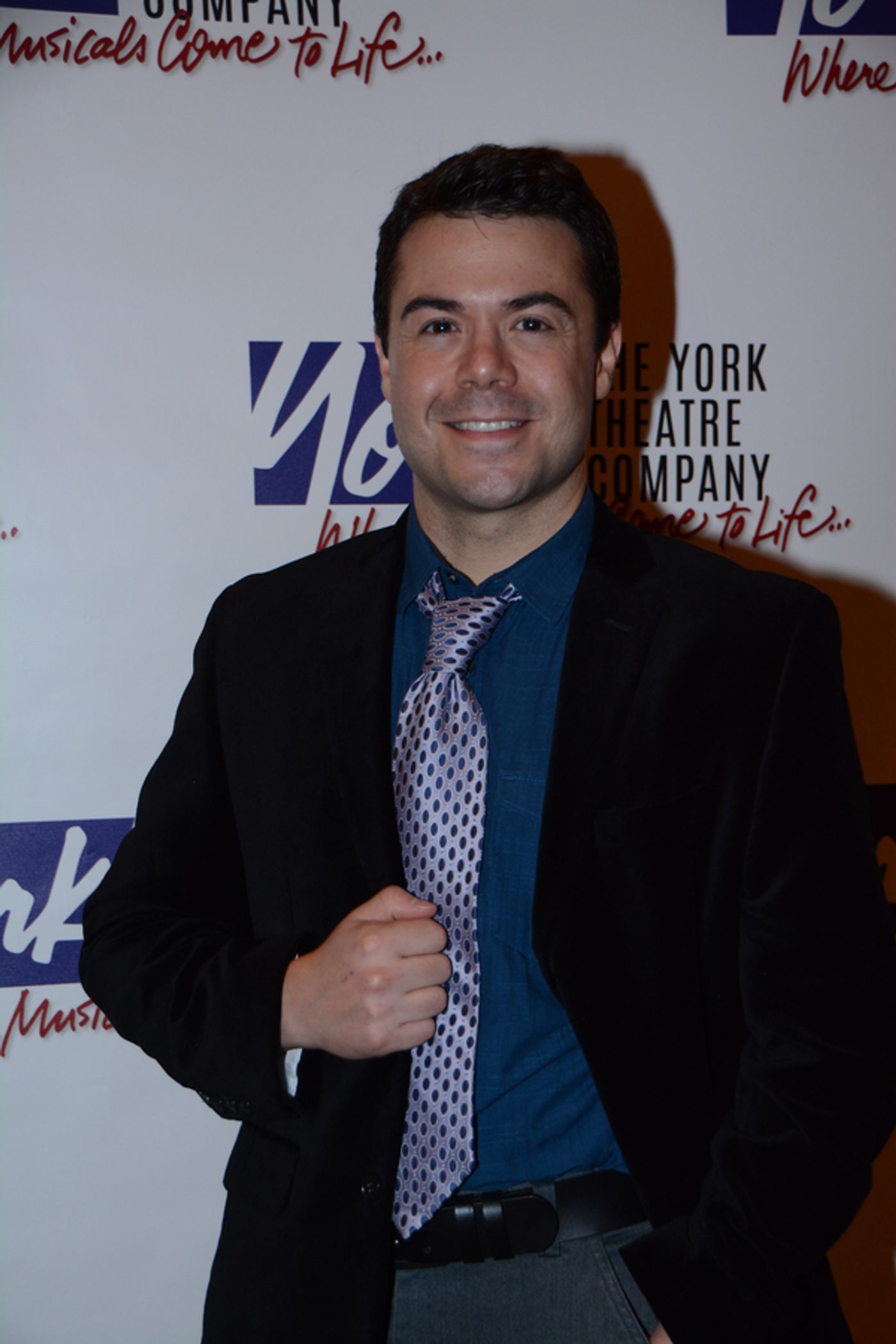 Photo Coverage: HOW TO BE AN AMERICAN Opens at Saint Peter's  Image