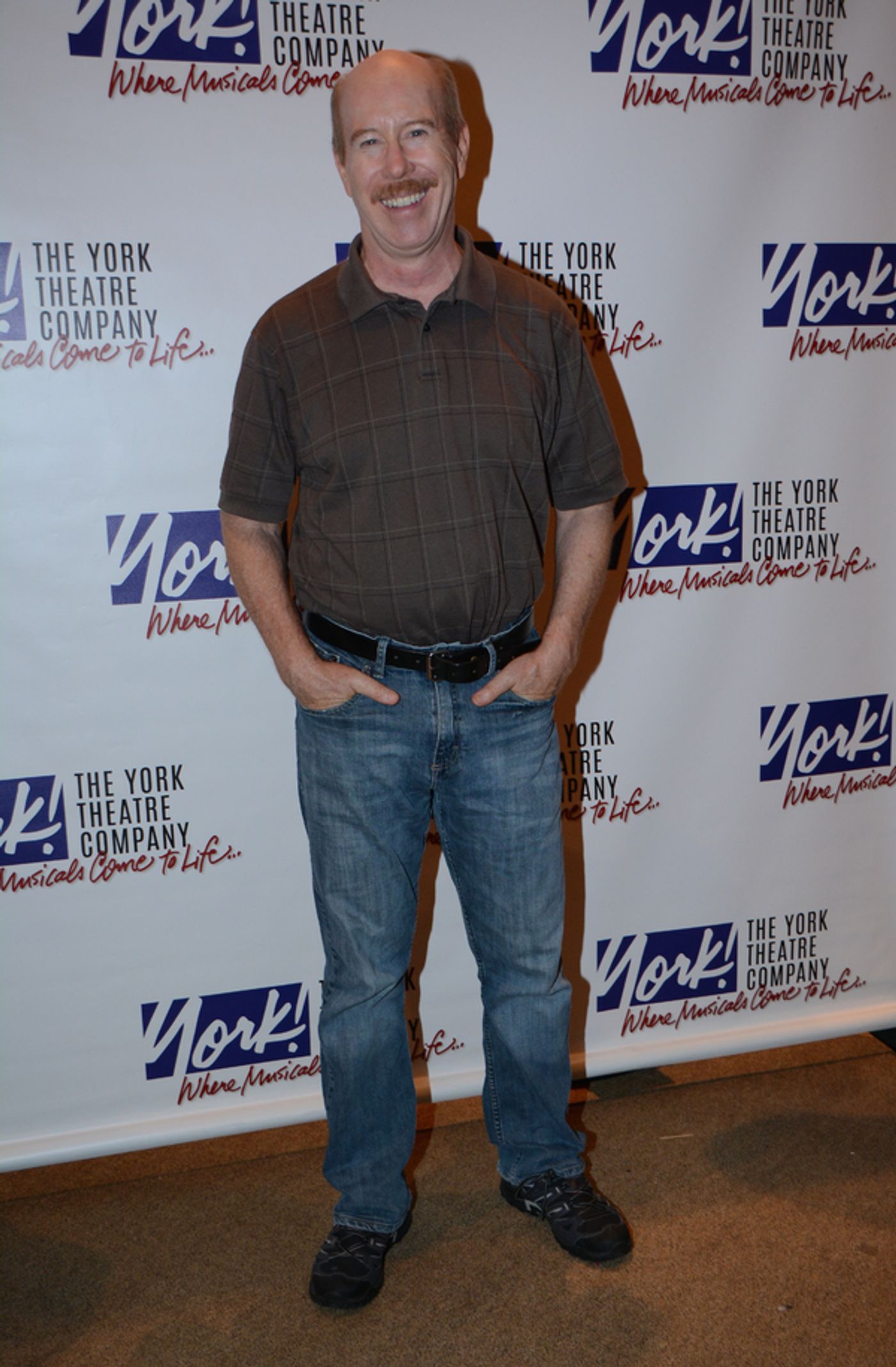 Photo Coverage: HOW TO BE AN AMERICAN Opens at Saint Peter's  Image