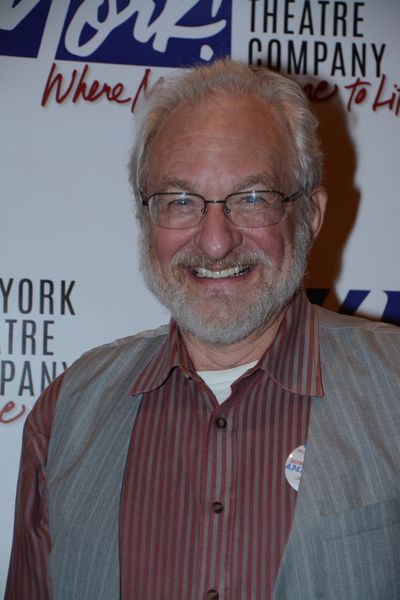 Tim Jerome Photo