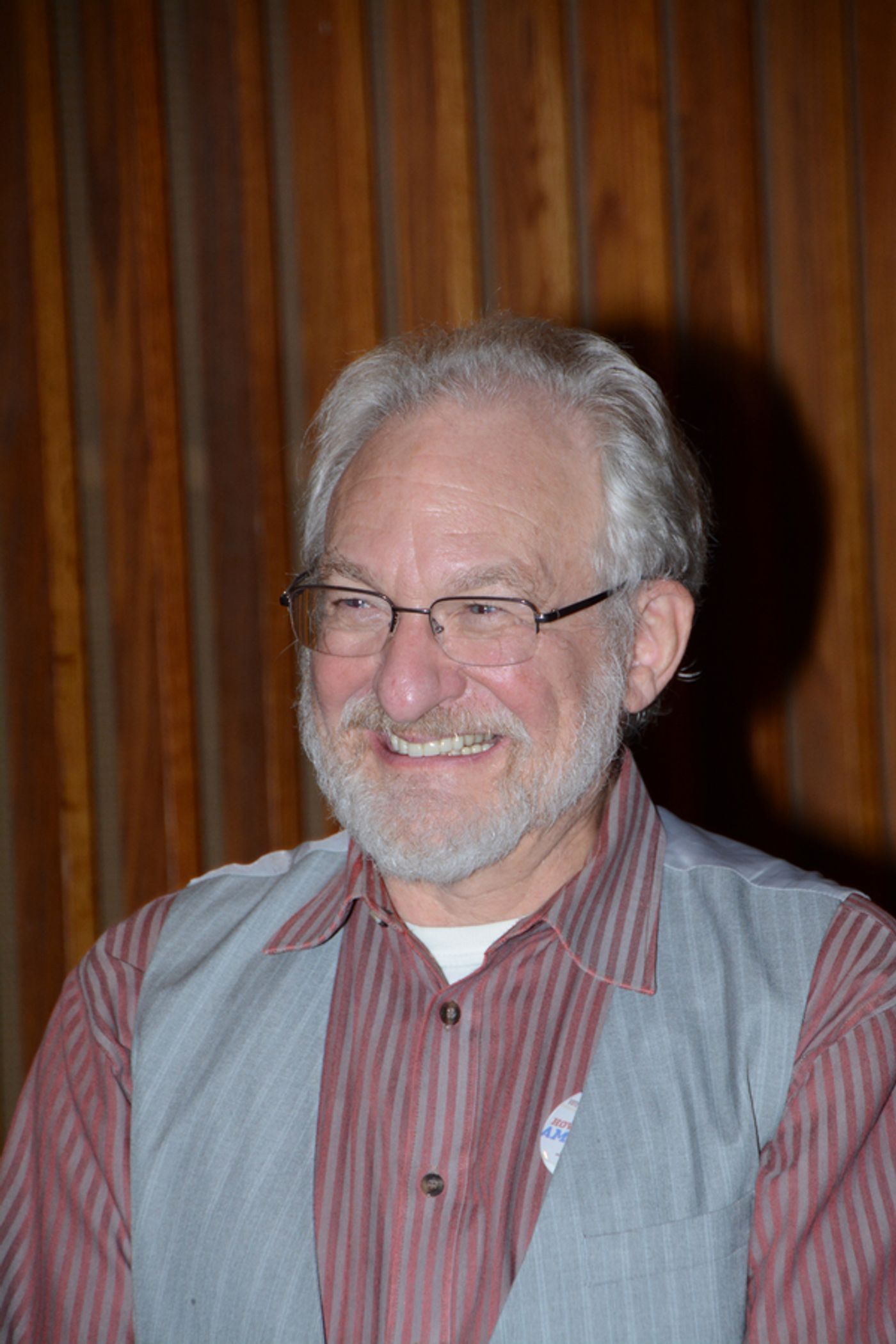 Photo Coverage: HOW TO BE AN AMERICAN Opens at Saint Peter's  Image