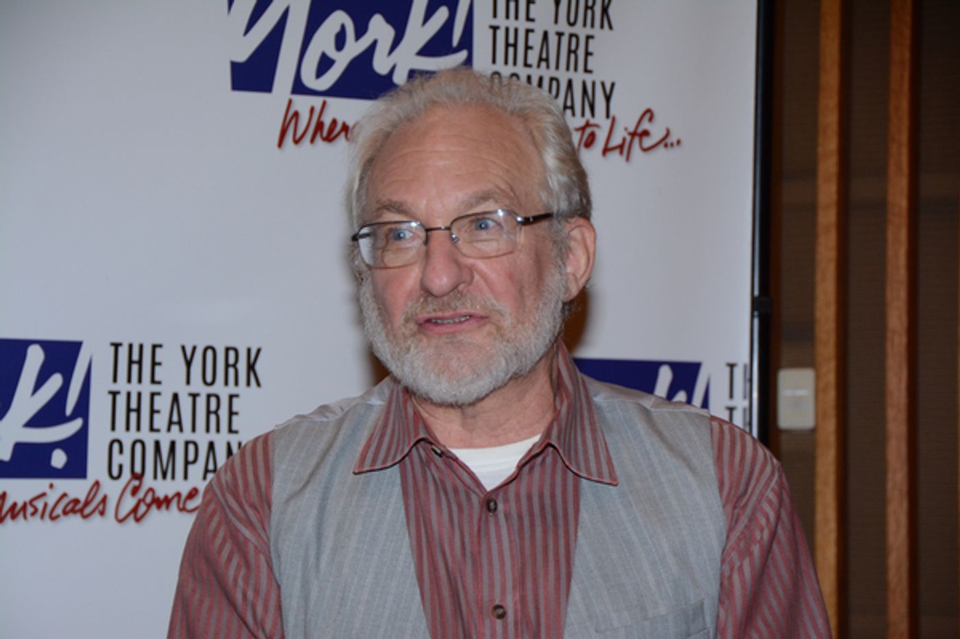 Photo Coverage: HOW TO BE AN AMERICAN Opens at Saint Peter's  Image