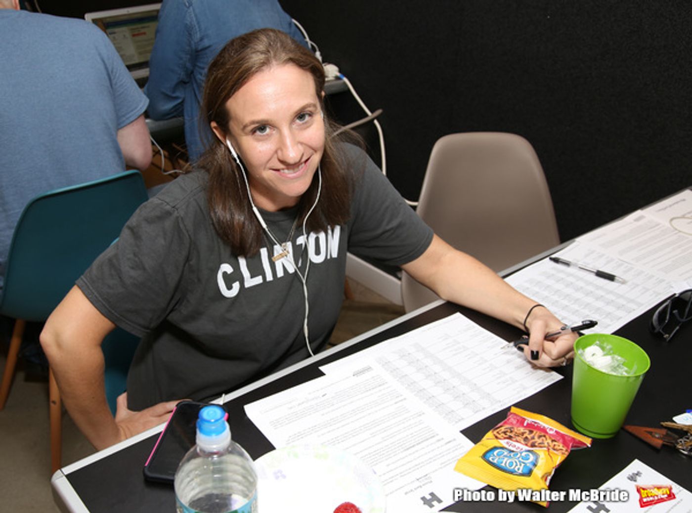 Photo Coverage: Broadway for Hillary Hosts 'CALLS FOR CLINTON' Phone Bank  Image