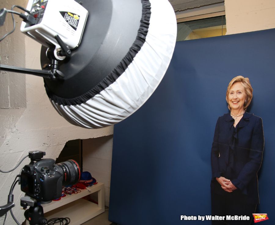 Photo Coverage: Broadway for Hillary Hosts 'CALLS FOR CLINTON' Phone Bank Image