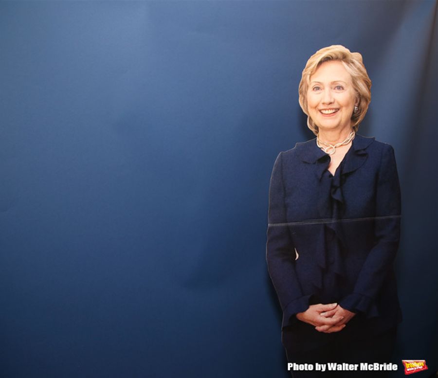 Photo Coverage: Broadway for Hillary Hosts 'CALLS FOR CLINTON' Phone Bank Image