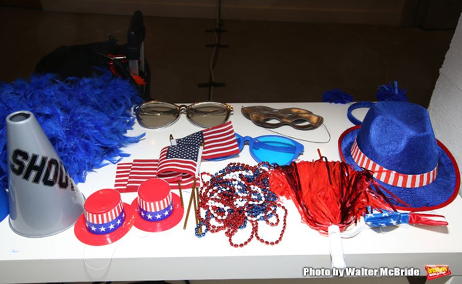 Photo Coverage: Broadway for Hillary Hosts 'CALLS FOR CLINTON' Phone Bank Image