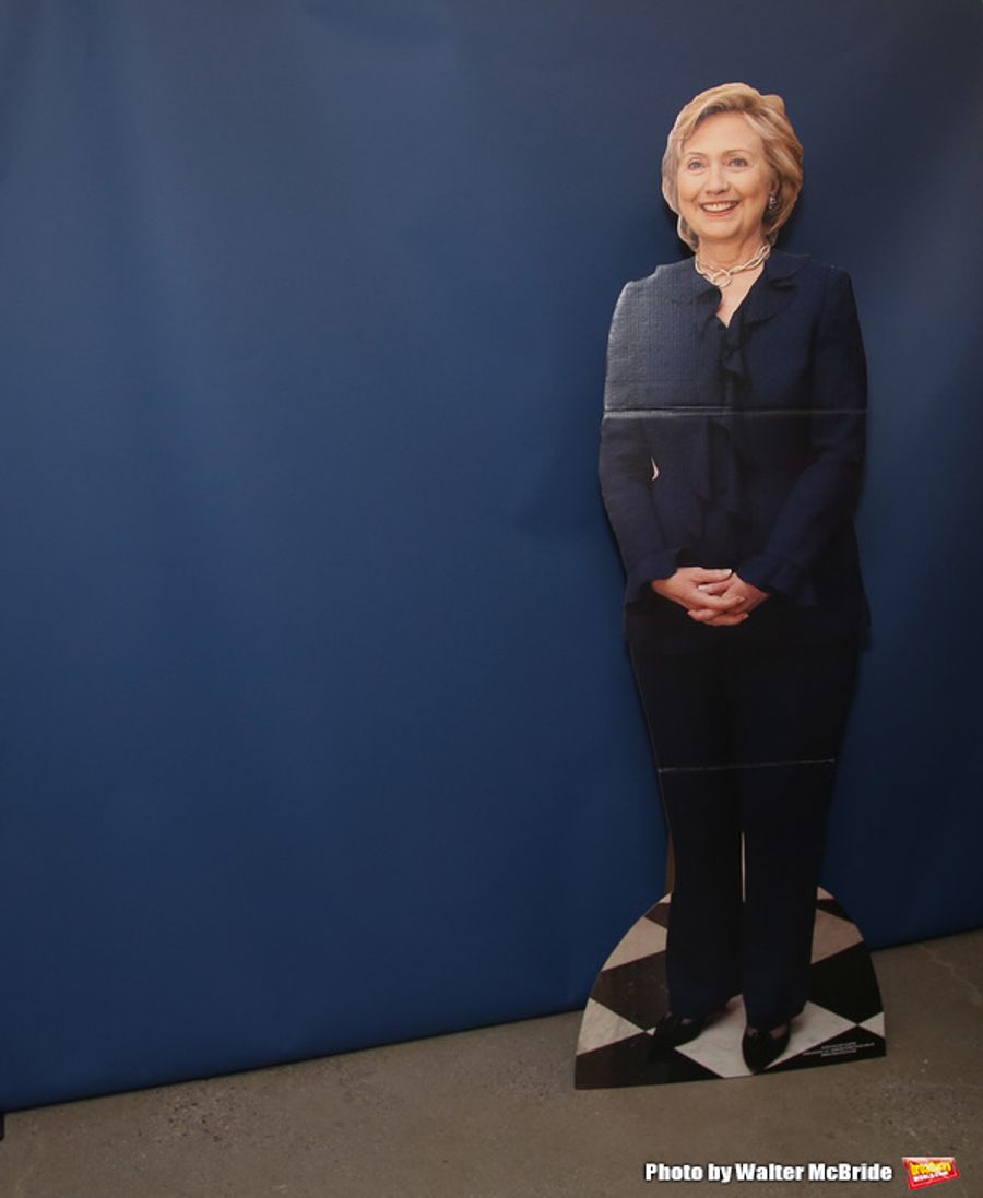 Photo Coverage: Broadway for Hillary Hosts 'CALLS FOR CLINTON' Phone Bank Image